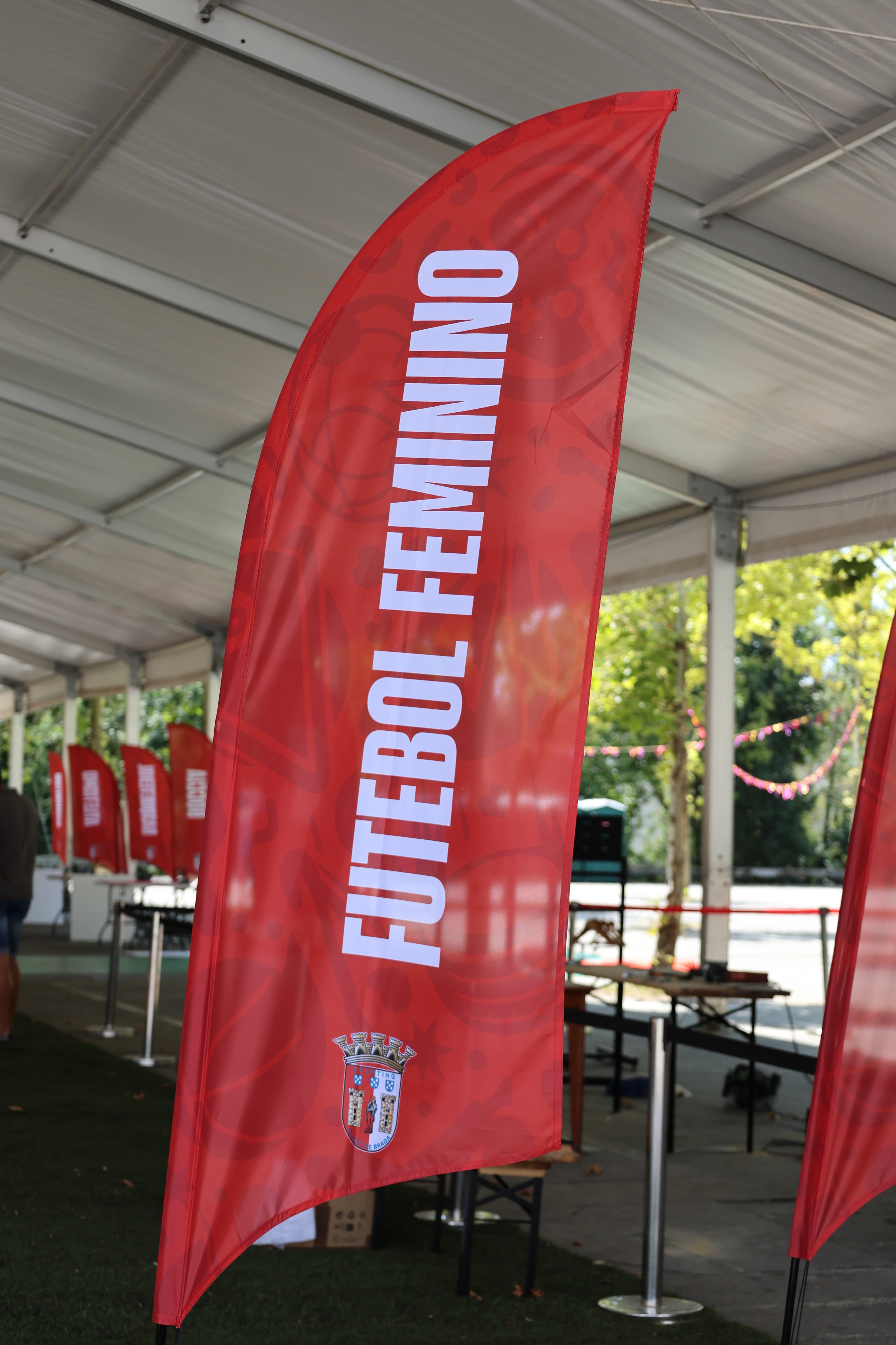 Impressão para SC Braga