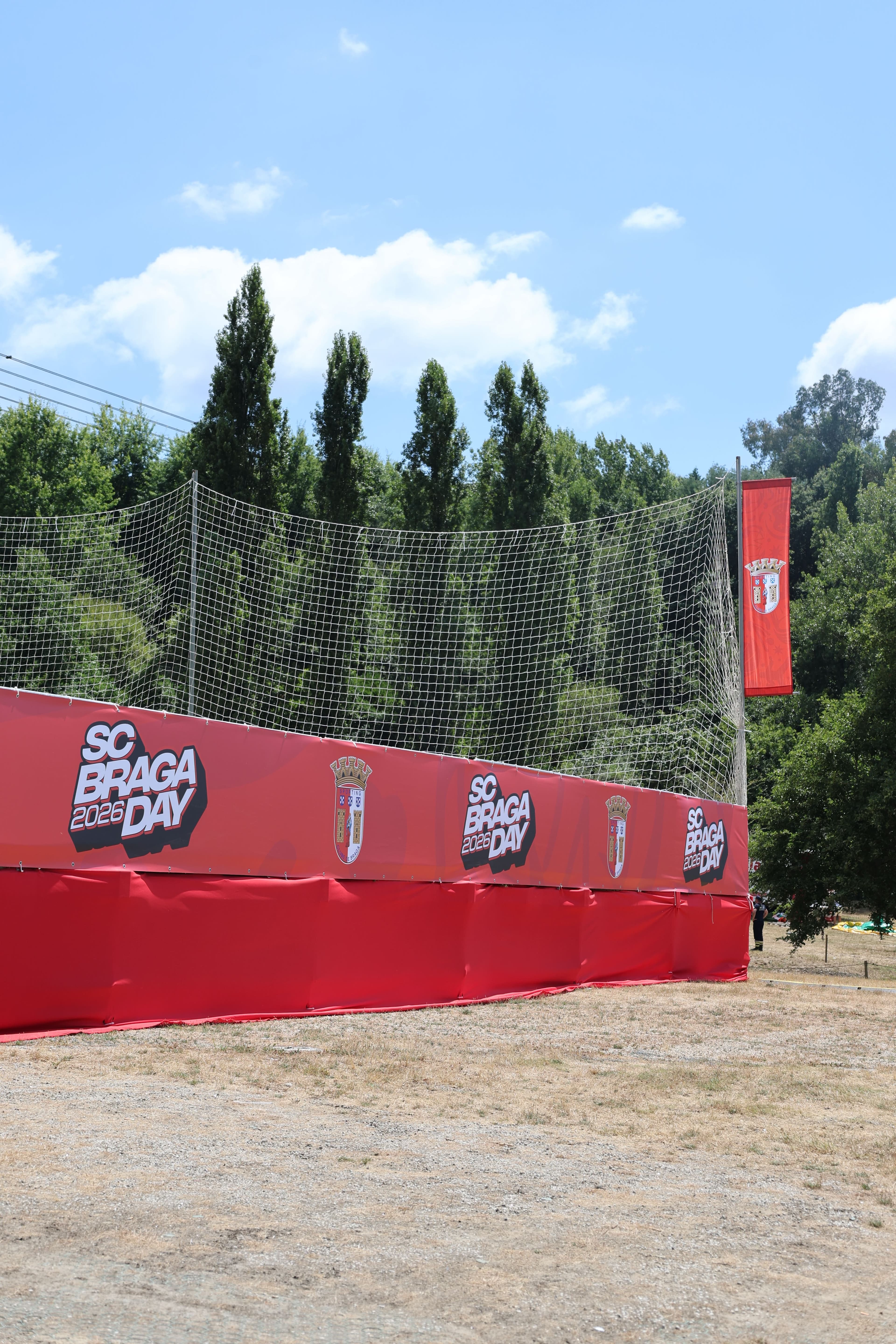 Impressão para SC Braga