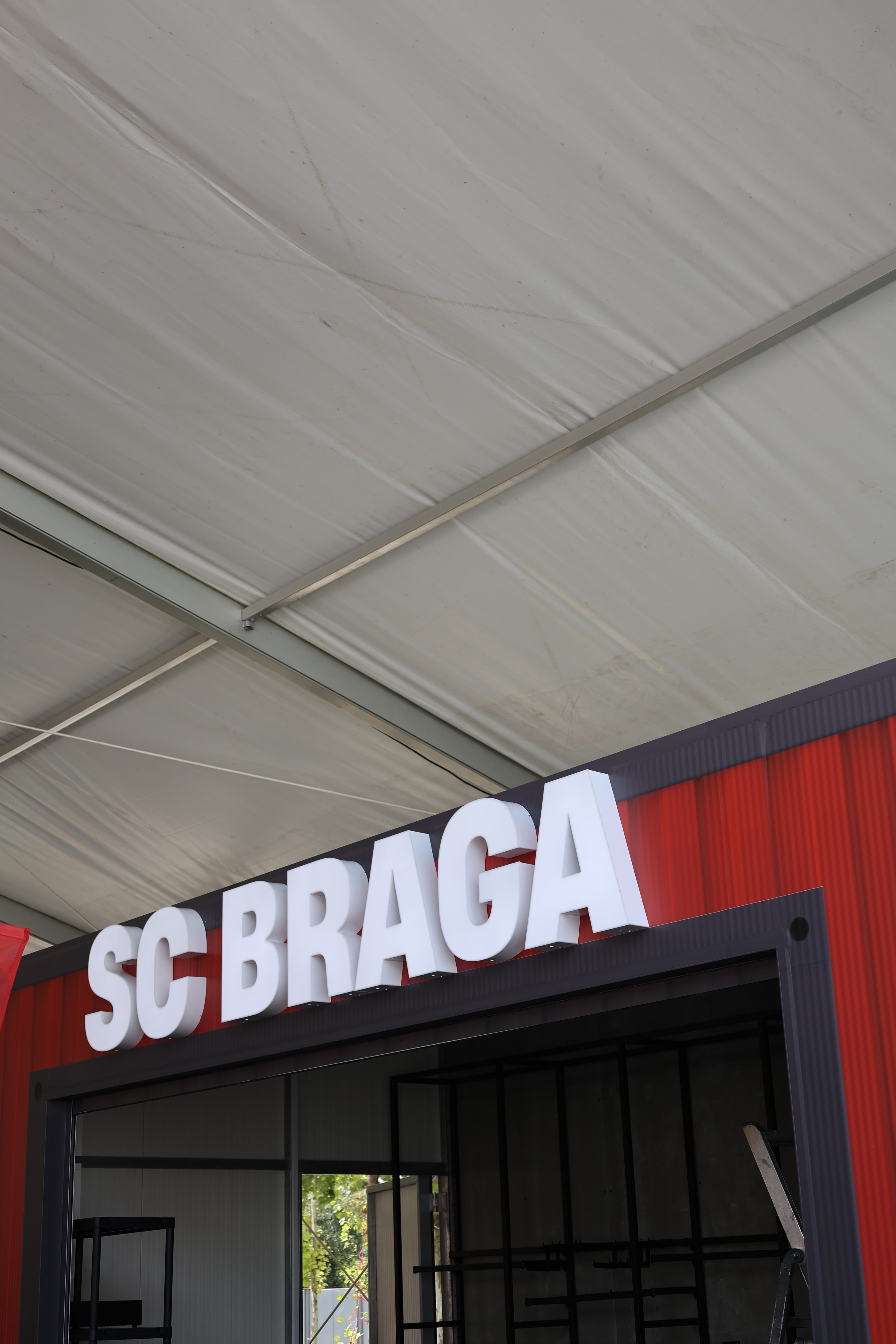 Impressão para SC Braga