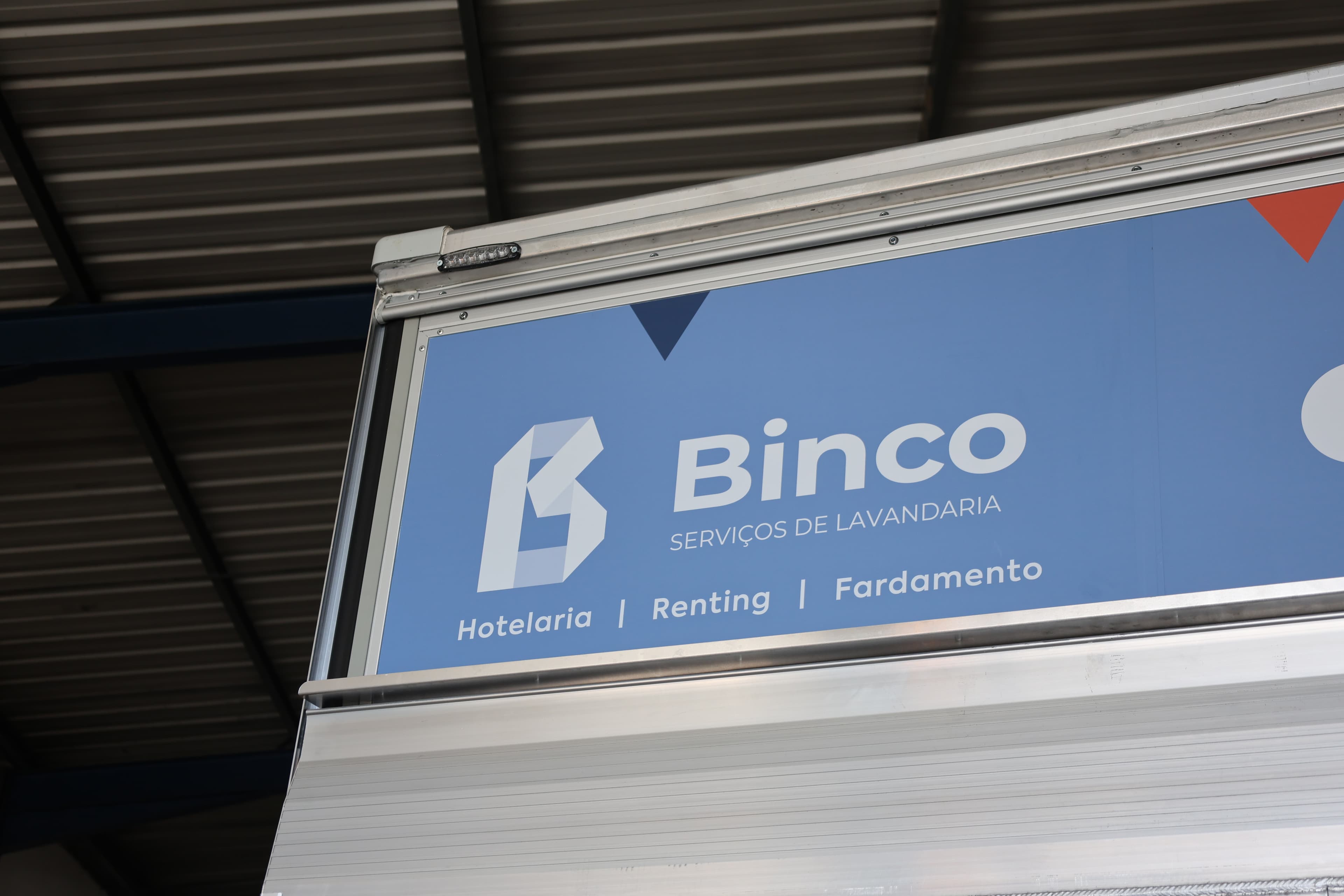 Decoração de Viaturas para Binco