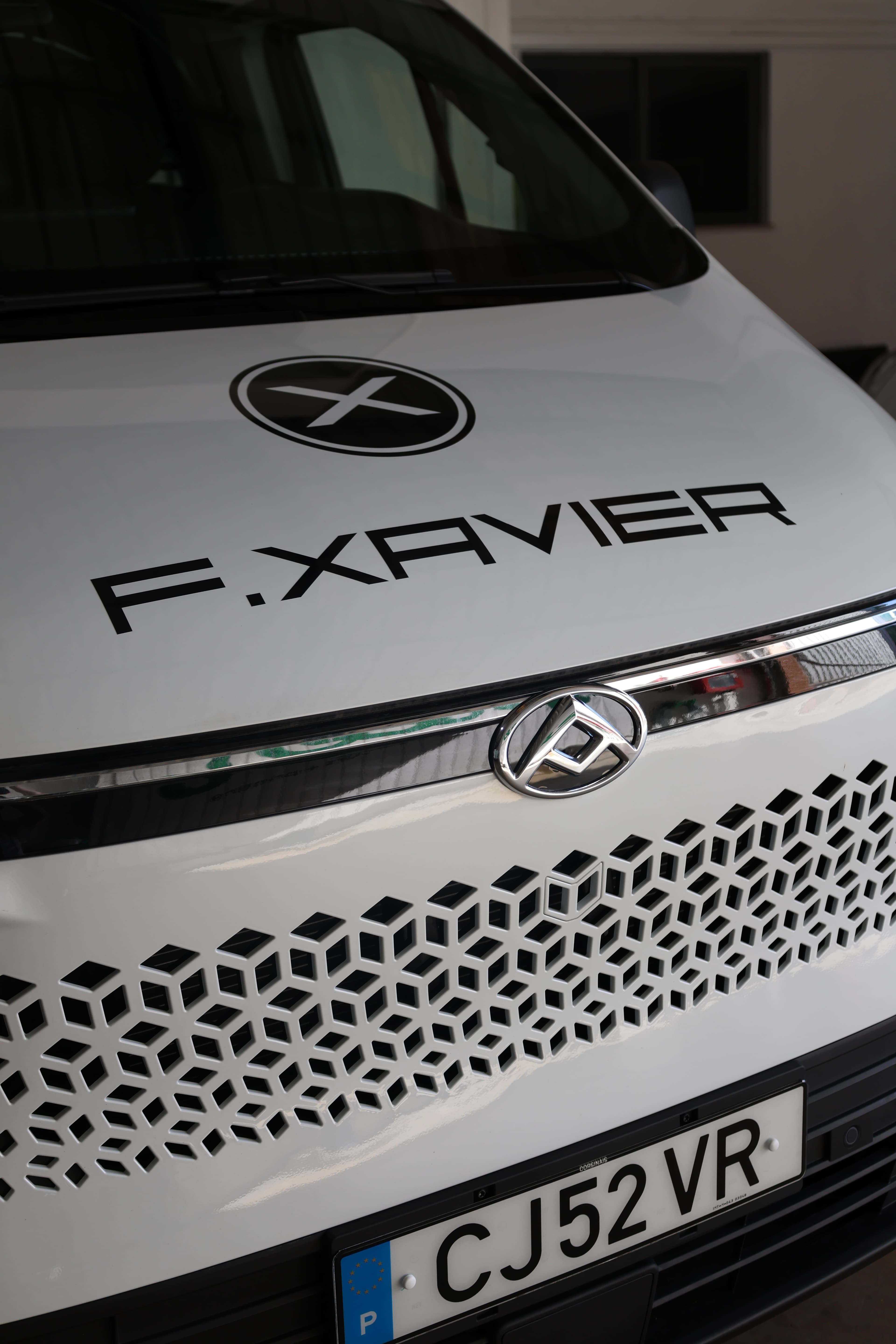 Decoração de Viatura para Jantes FXavier