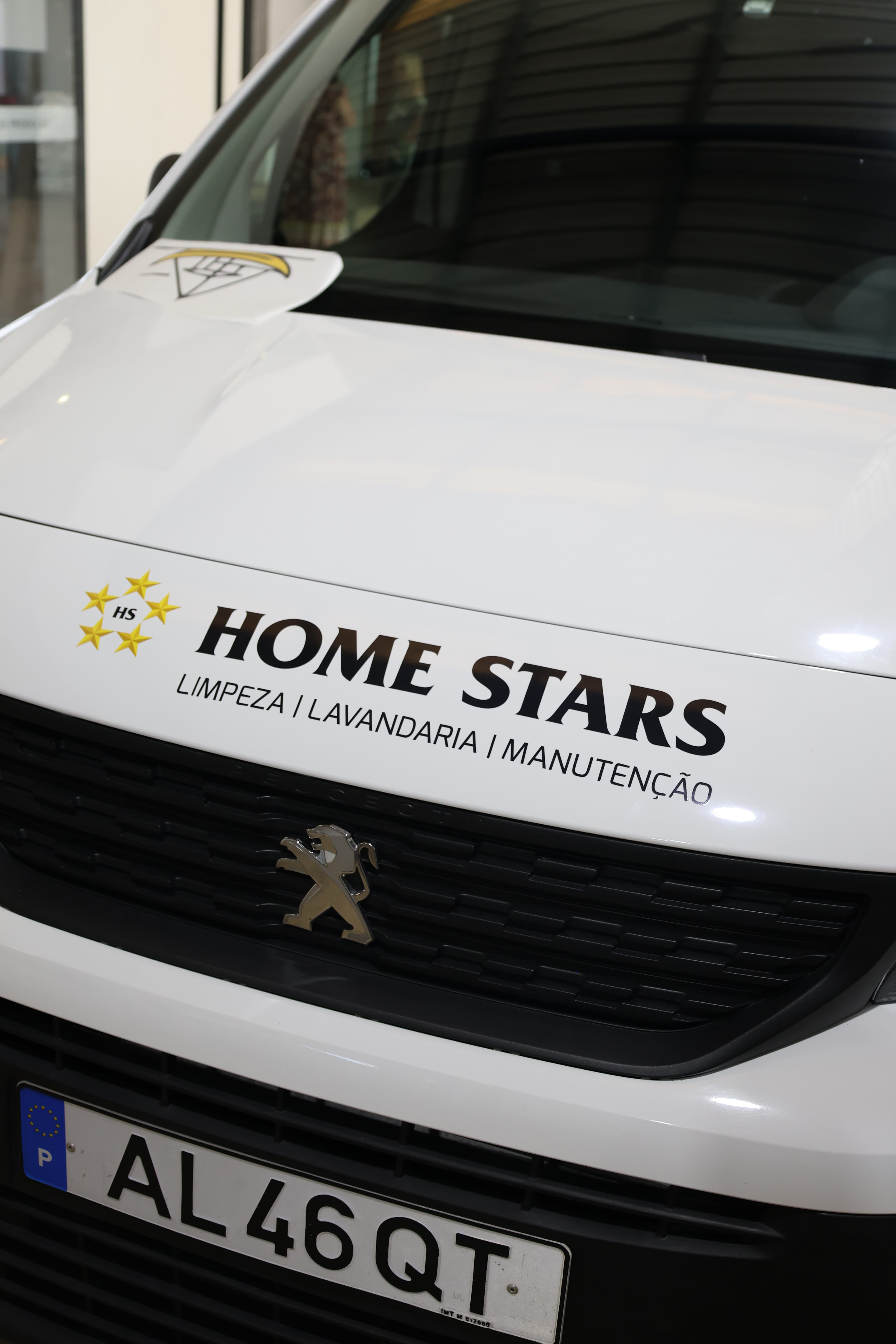 Decoração de Viaturas para Home Stars