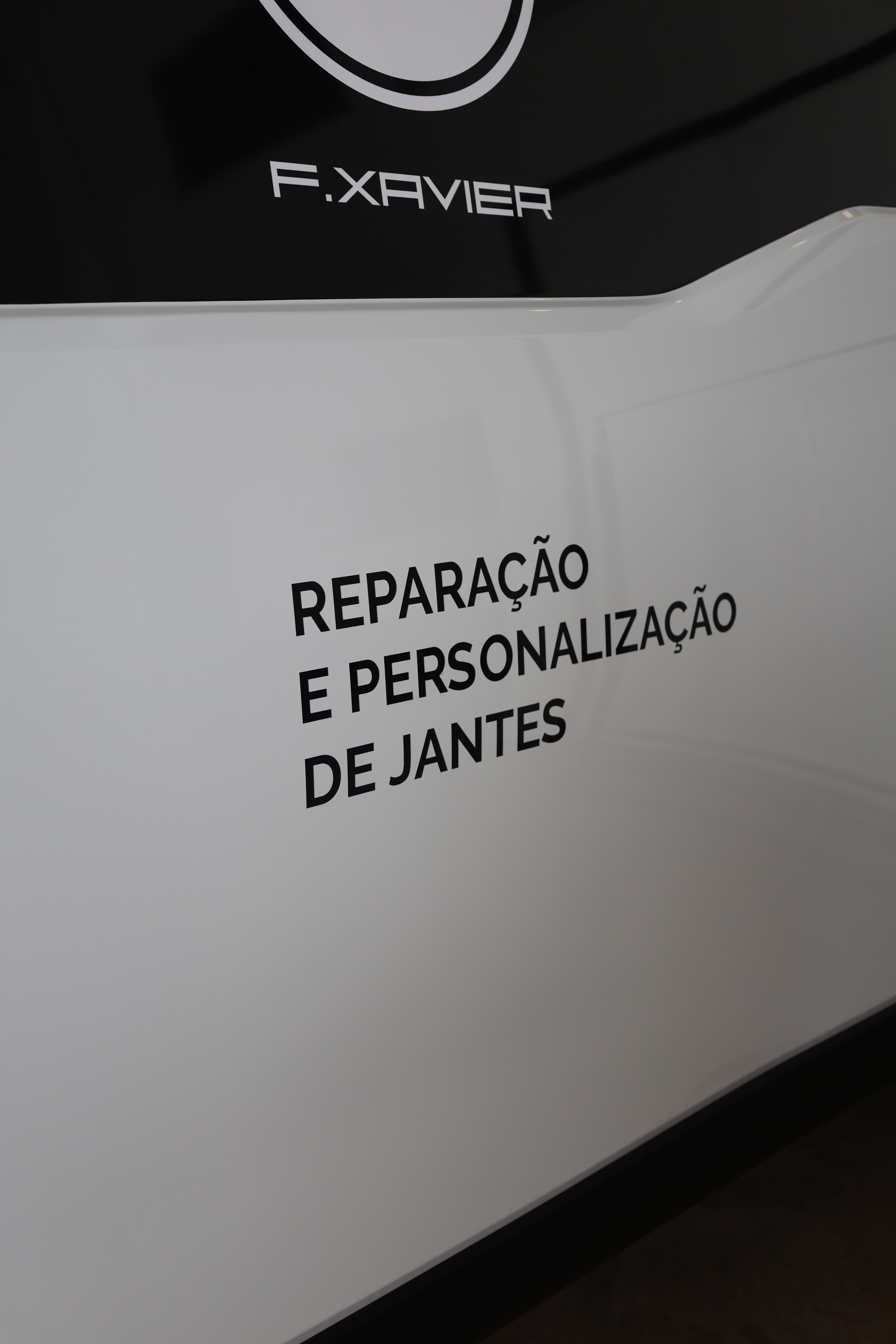 Decoração de Viatura para Jantes FXavier
