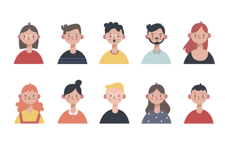Green by Publiminho - Publicidade - Personas